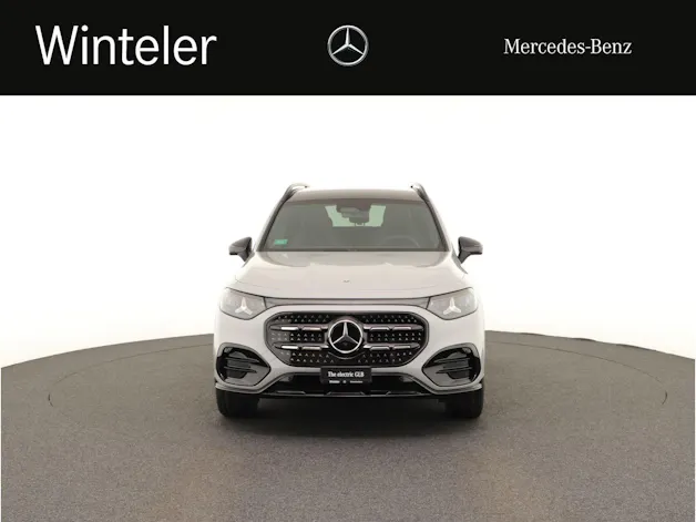 MERCEDES-BENZ GLB 350 85kWh EQ 4 Matic