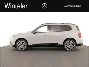 MERCEDES-BENZ GLB 350 85kWh EQ 4 Matic