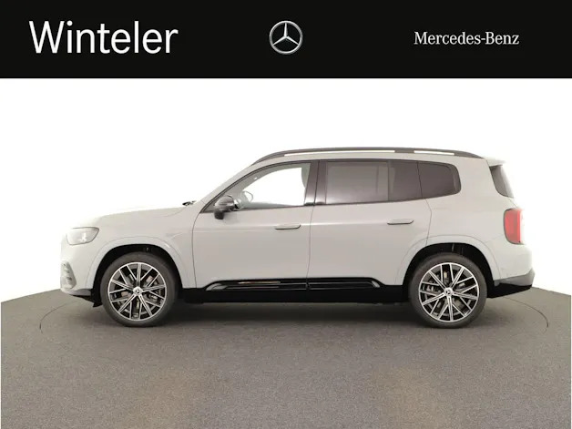 MERCEDES-BENZ GLB 350 85kWh EQ 4 Matic