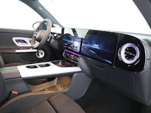 MERCEDES-BENZ GLB 350 85kWh EQ 4 Matic