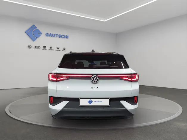 VW ID.4 GTX 77 kWh 4Motion