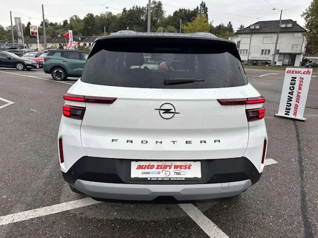 OPEL Frontera-e 54 kWh Ultimate Automat