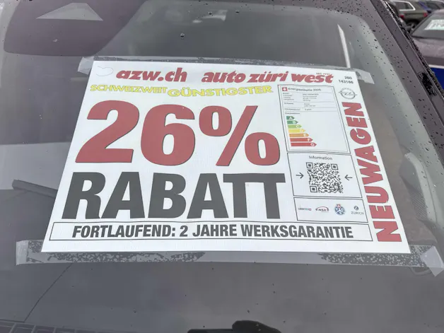 OPEL Frontera-e 54 kWh Ultimate Automat