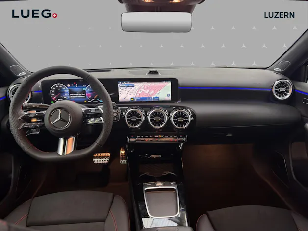 MERCEDES-BENZ A 200 Night Star 7G-DCT