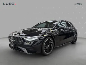 MERCEDES-BENZ A 200 Night Star 7G-DCT