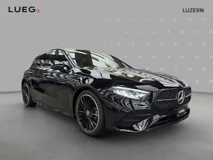 MERCEDES-BENZ A 200 Night Star 7G-DCT