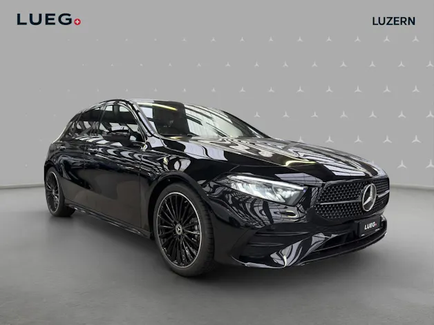 MERCEDES-BENZ A 200 Night Star 7G-DCT