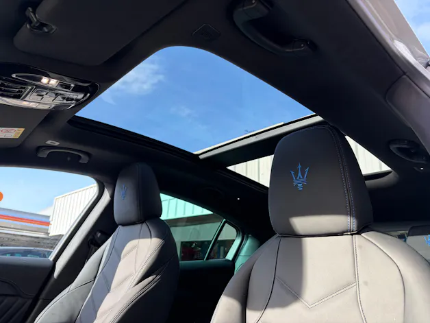 MASERATI Grecale Modena V6