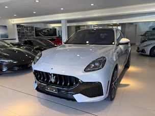 MASERATI Grecale Modena V6