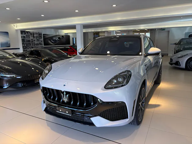 MASERATI Grecale Modena V6