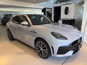 MASERATI Grecale Modena V6
