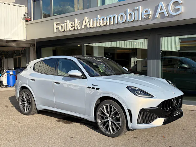 MASERATI Grecale Modena V6