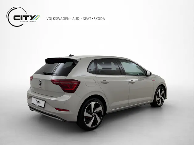 VW Polo 2.0 TSI GTI DSG