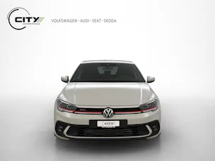 VW Polo 2.0 TSI GTI DSG
