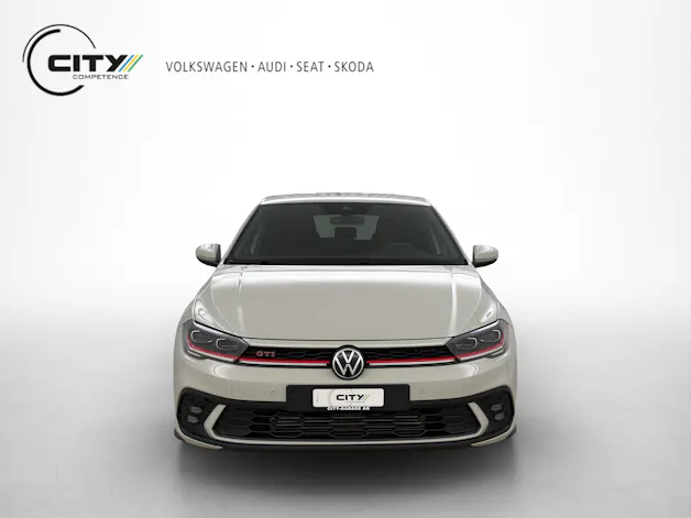 VW Polo 2.0 TSI GTI DSG