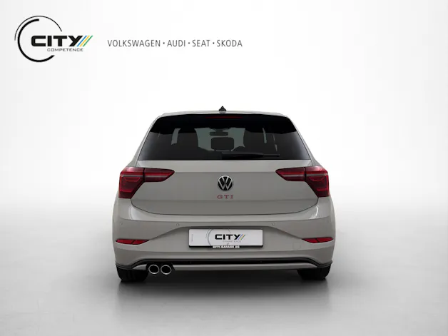 VW Polo 2.0 TSI GTI DSG