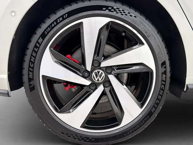 VW Polo 2.0 TSI GTI DSG