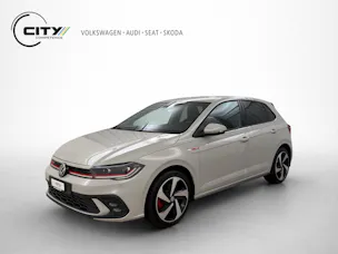 VW Polo 2.0 TSI GTI DSG