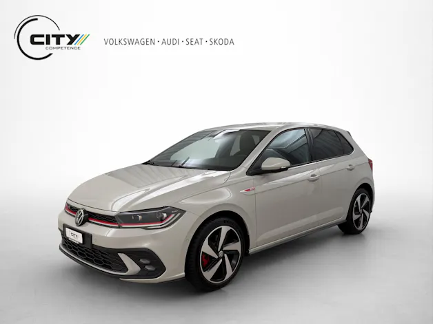 VW Polo 2.0 TSI GTI DSG