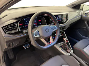 VW Polo 2.0 TSI GTI DSG