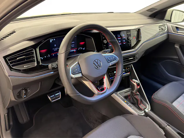 VW Polo 2.0 TSI GTI DSG