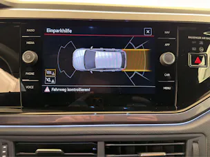VW Polo 2.0 TSI GTI DSG