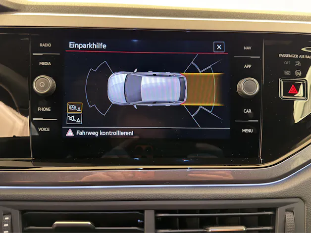 VW Polo 2.0 TSI GTI DSG