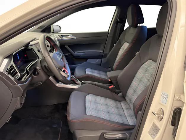 VW Polo 2.0 TSI GTI DSG