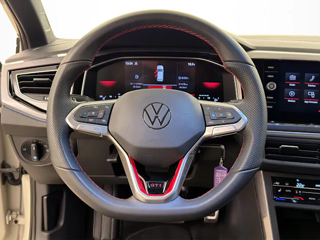 VW Polo 2.0 TSI GTI DSG