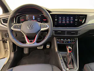 VW Polo 2.0 TSI GTI DSG