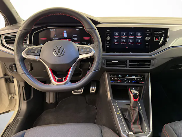 VW Polo 2.0 TSI GTI DSG