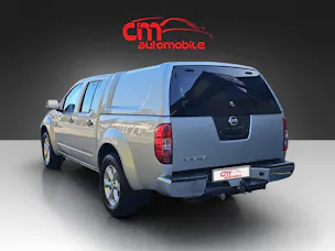 NISSAN Navara Double Cab XE 2.5 dCi 4WD