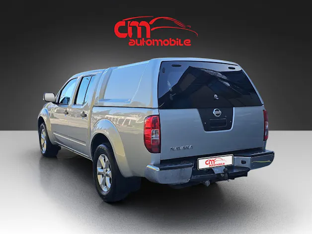 NISSAN Navara Double Cab XE 2.5 dCi 4WD