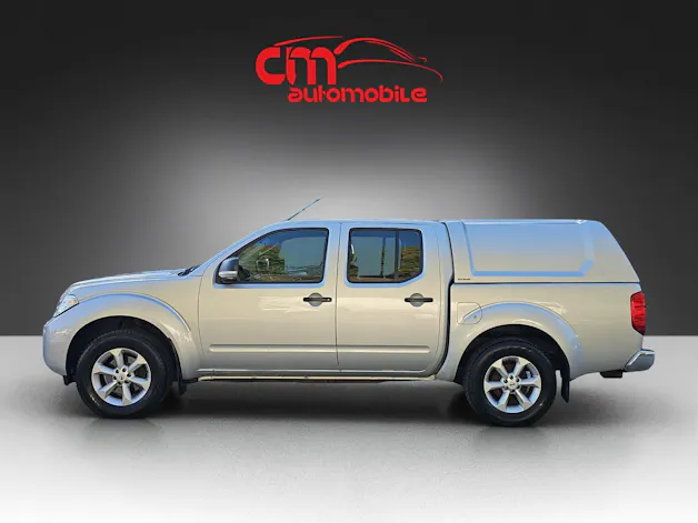 NISSAN Navara Double Cab XE 2.5 dCi 4WD