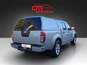 NISSAN Navara Double Cab XE 2.5 dCi 4WD