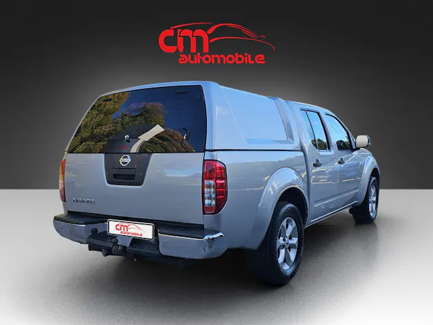 NISSAN Navara Double Cab XE 2.5 dCi 4WD