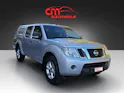 NISSAN Navara Double Cab XE 2.5 dCi 4WD