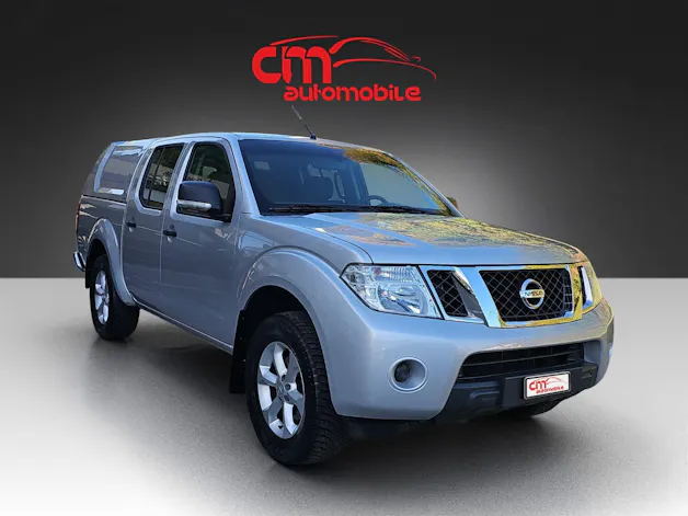 NISSAN Navara Double Cab XE 2.5 dCi 4WD