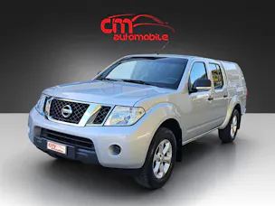 NISSAN Navara Double Cab XE 2.5 dCi 4WD