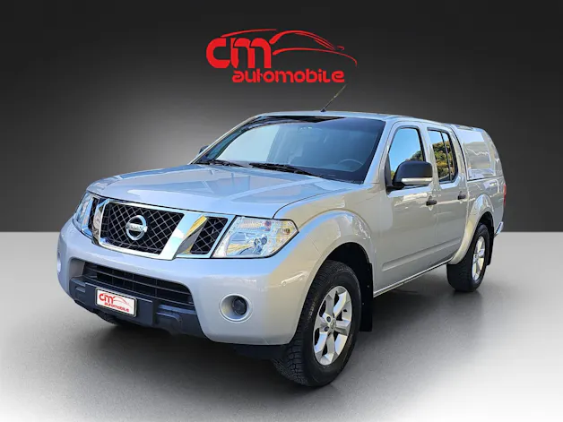 NISSAN Navara Double Cab XE 2.5 dCi 4WD