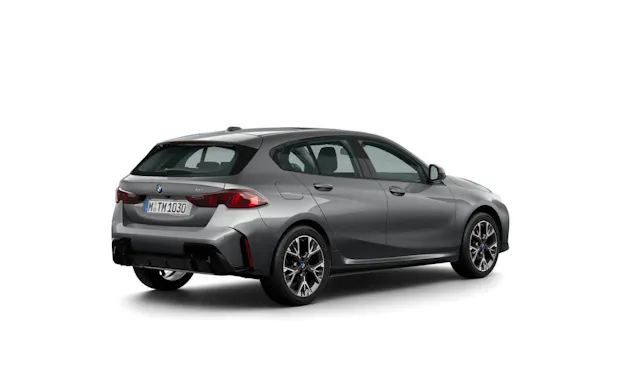 BMW 116 Steptronic M Sport