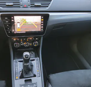 SKODA Superb Combi 2.0 TDi Style 4x4 DSG