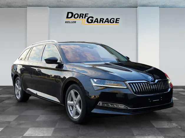 SKODA Superb Combi 2.0 TDi Style 4x4 DSG