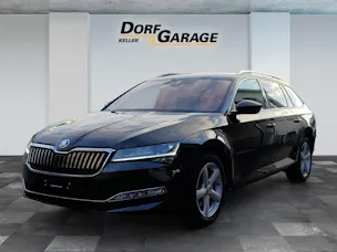 SKODA Superb Combi 2.0 TDi Style 4x4 DSG