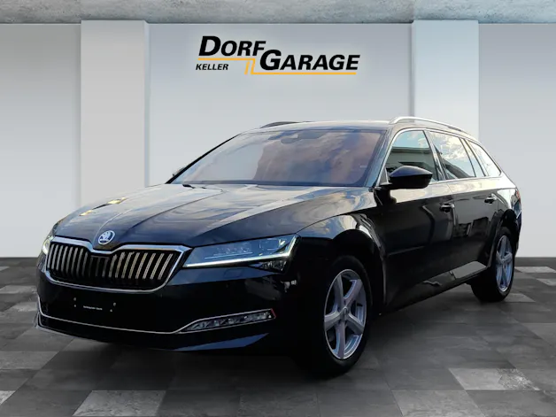 SKODA Superb Combi 2.0 TDi Style 4x4 DSG