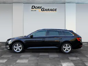SKODA Superb Combi 2.0 TDi Style 4x4 DSG