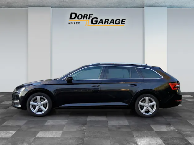 SKODA Superb Combi 2.0 TDi Style 4x4 DSG