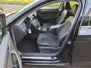 SKODA Superb Combi 2.0 TDi Style 4x4 DSG