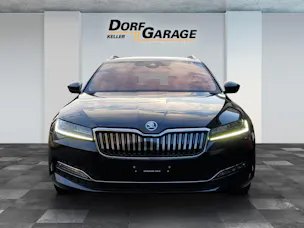SKODA Superb Combi 2.0 TDi Style 4x4 DSG