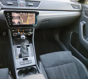 SKODA Superb Combi 2.0 TDi Style 4x4 DSG